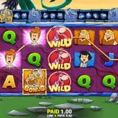 the flintstones slot game