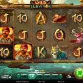 wild survivor slot game