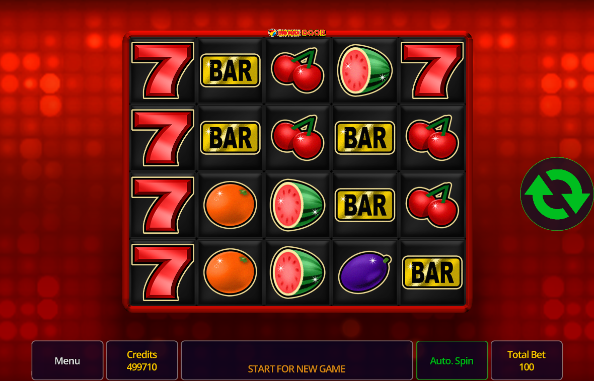 big max door slot base game by swintt