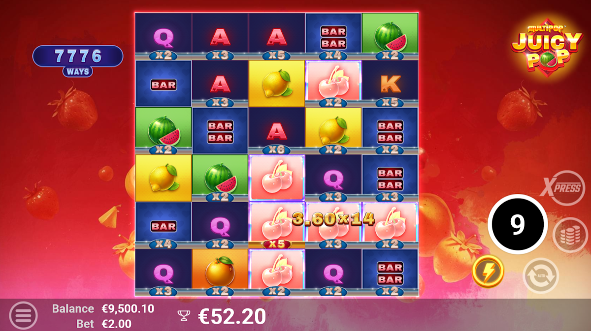 juicypop slot free spins feature by avatarux