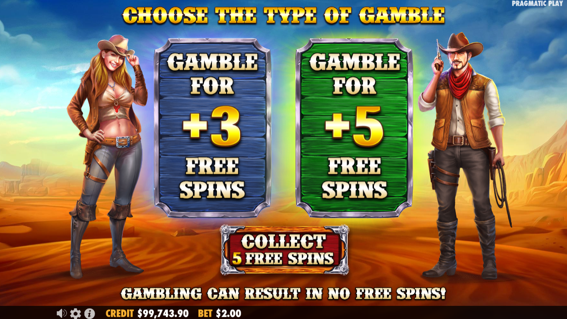 mustang gold megaways slot free spins award by pragmatic play