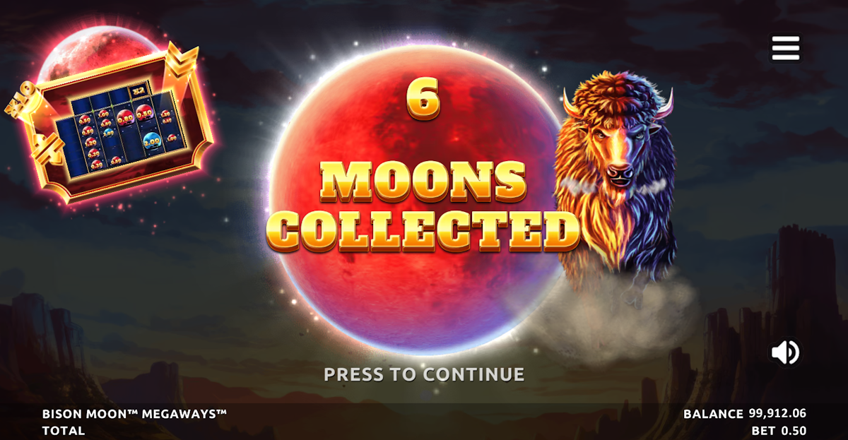 bison moon megaways slot link & Spin award by northern lights gaming