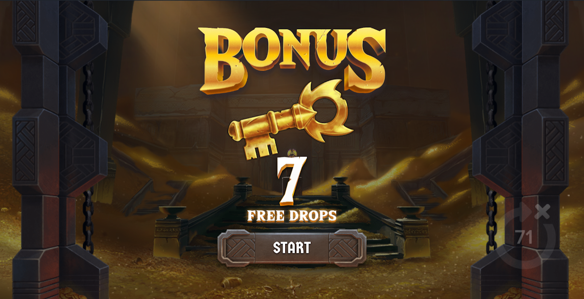 ryze slot free drops award by elk studios
