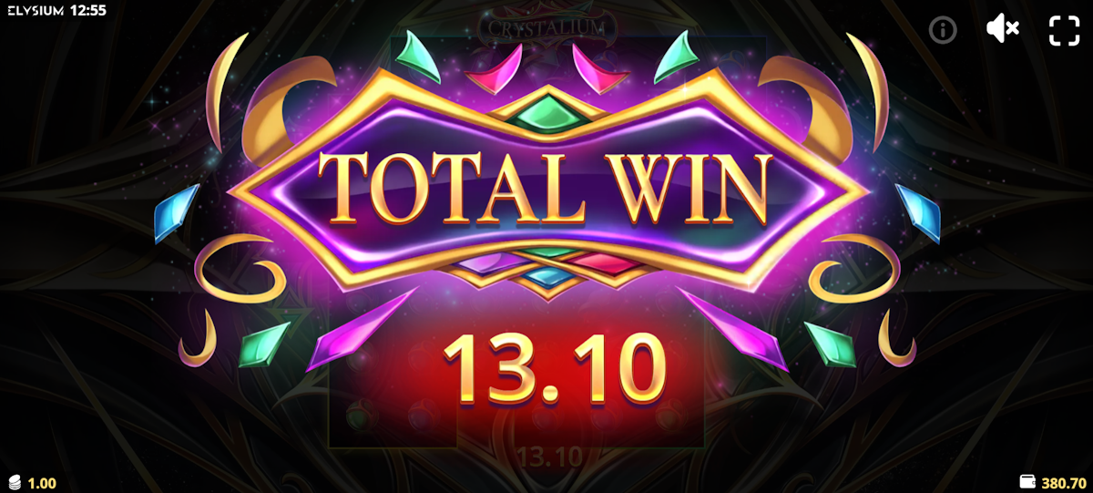 Total win in Crystalium by Elysium Studios