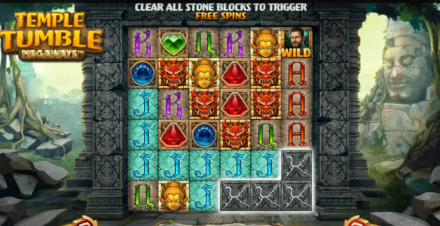 Temple Tumble Megaways.gamingslots.com