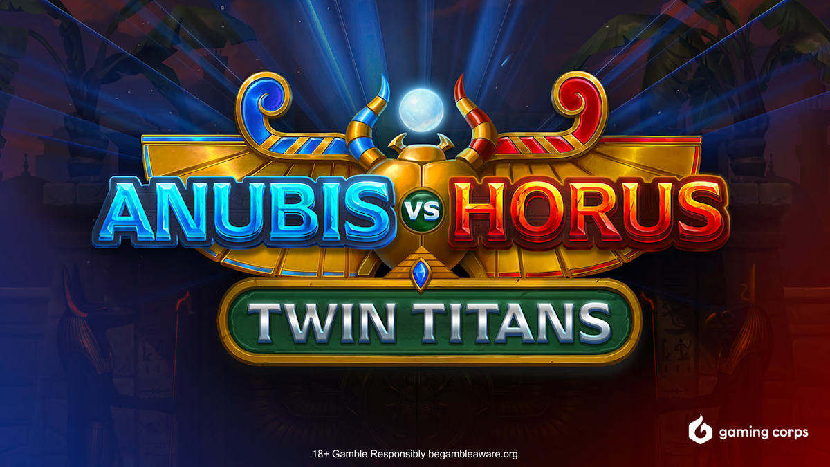 Anubis vs Horus Twin Titans by Gaming Corps