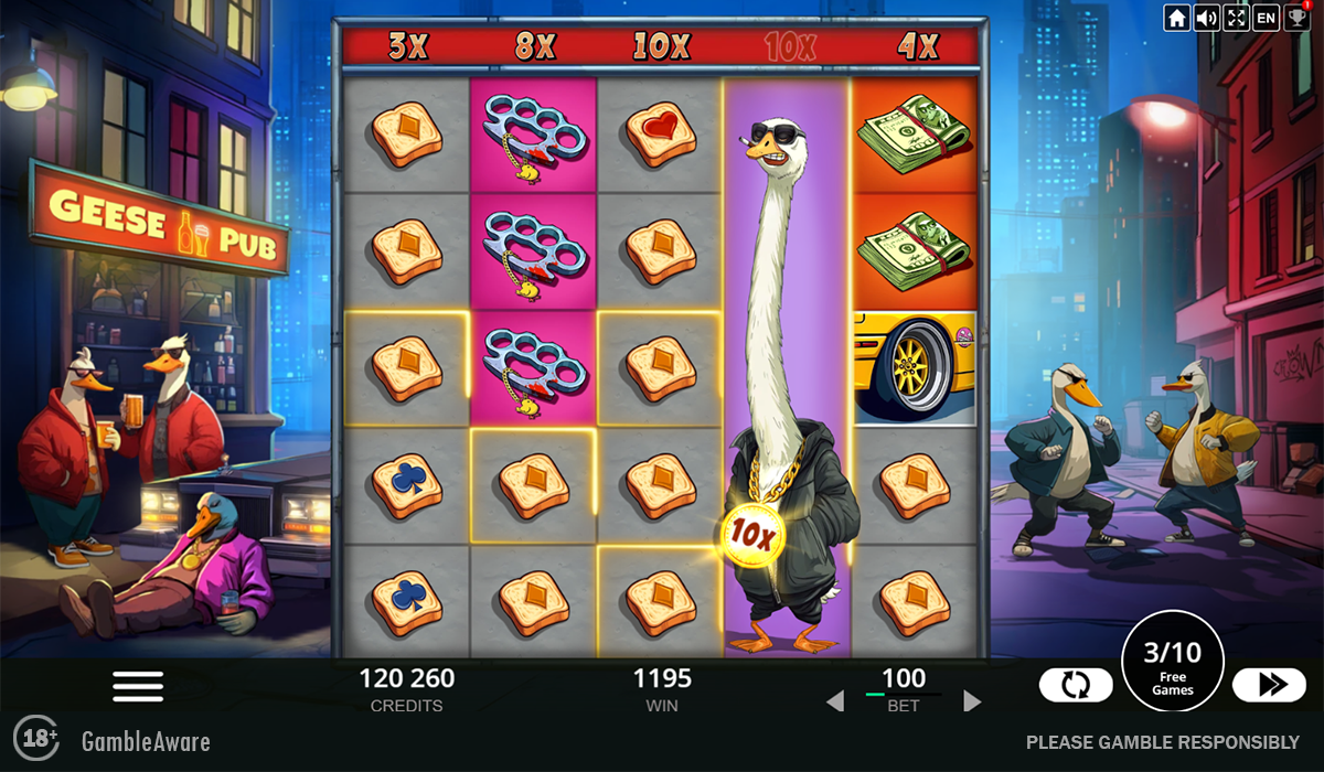 Free games in Long Neck Fortune by Belatra
