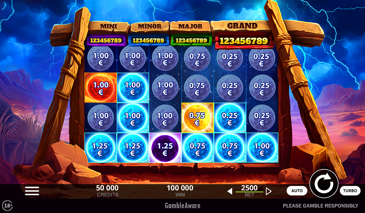 Hold and win in Big Wild Buffalo 2 by Beletra