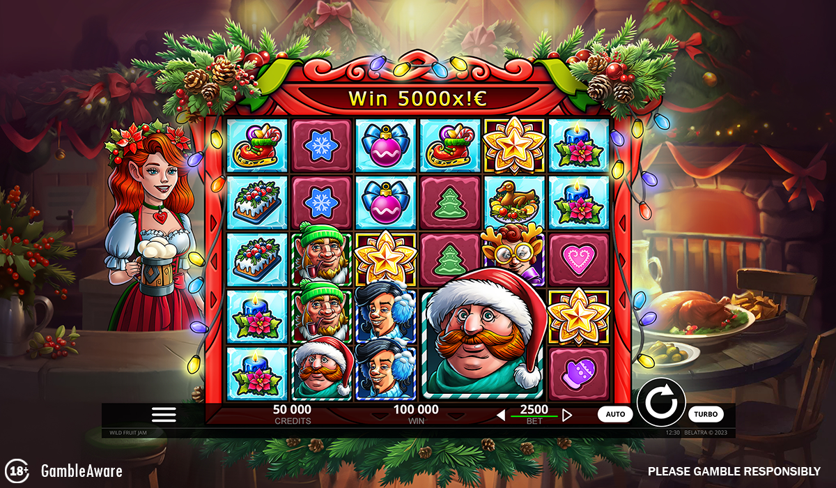 Free games in Frozen Barrel Tavern by Belatra